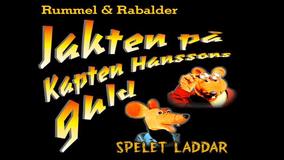 Rummel & Rabalder: Jakten på Kapten Hanssons Guld screenshot 3