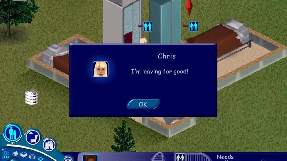 The Sims screenshot 2