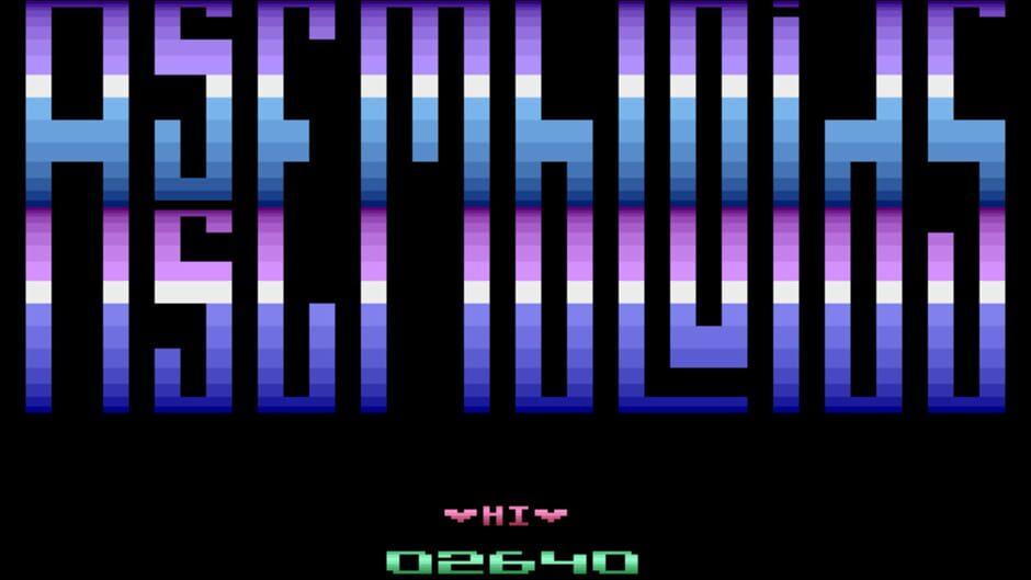 Assembloids 2600 screenshot 1