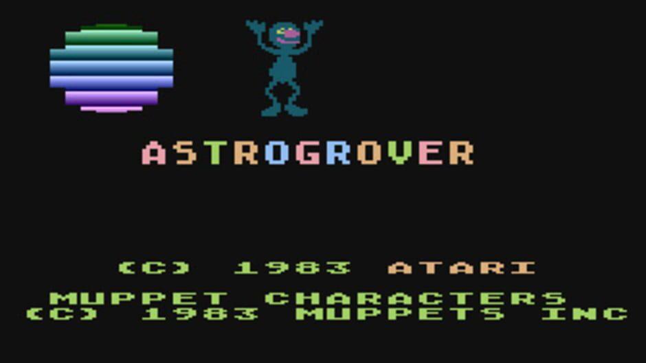 Astro Grover screenshot 2