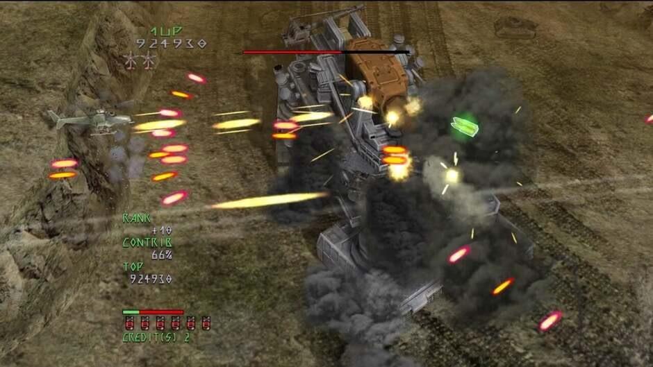 Under Defeat screenshot 3