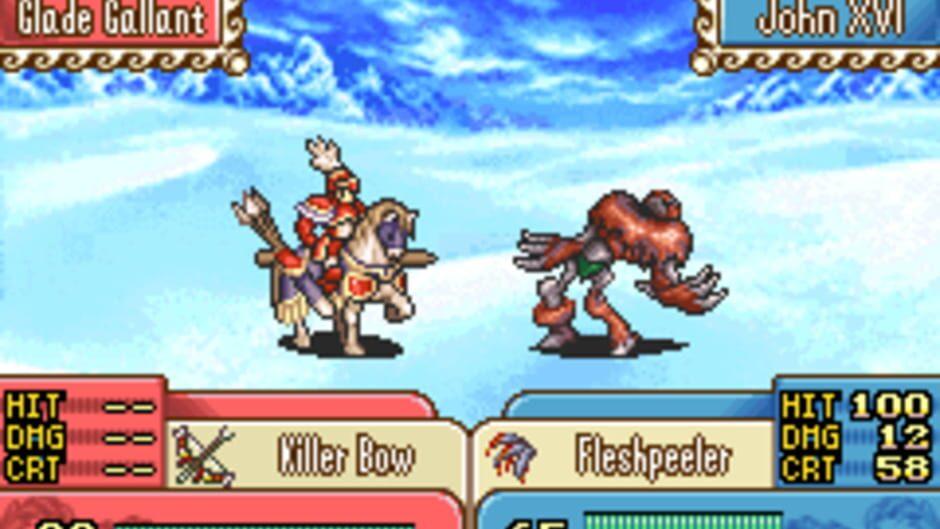 Fire Emblem: Cerulean Crescent screenshot 2