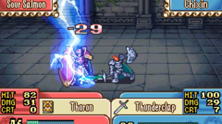 Fire Emblem: Cerulean Crescent screenshot 4