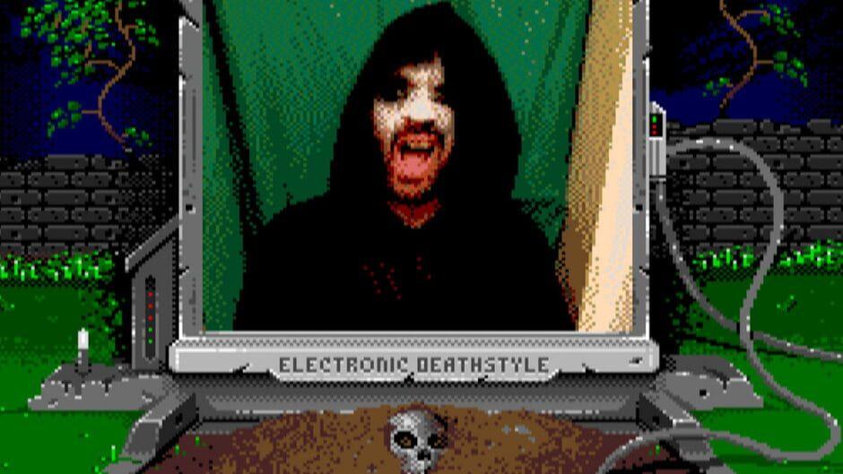 Remute: Electronic Deathstyle screenshot 1