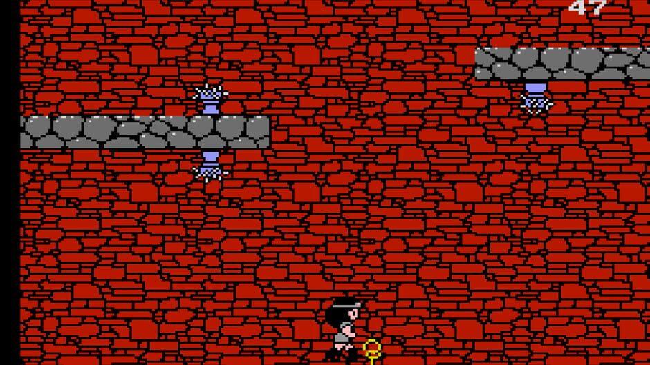 Arcade Archives: Vs. The Quest of Ki screenshot 3