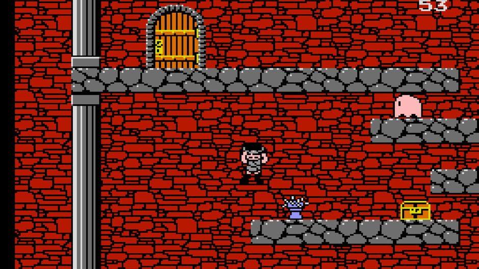 Arcade Archives: Vs. The Quest of Ki screenshot 4