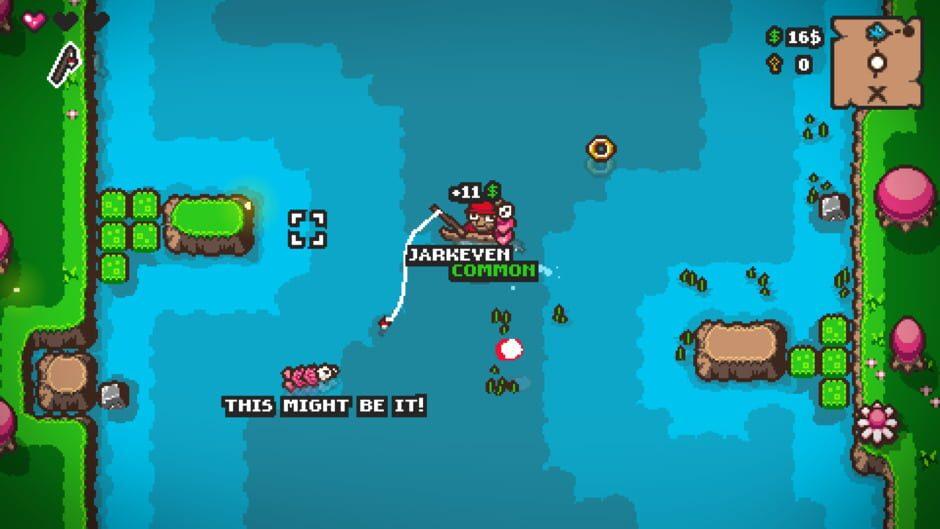 Lake of Creatures screenshot 3