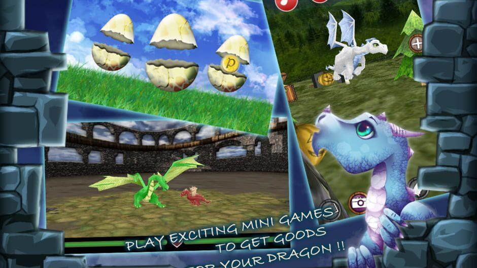 Dragon Pet screenshot 2