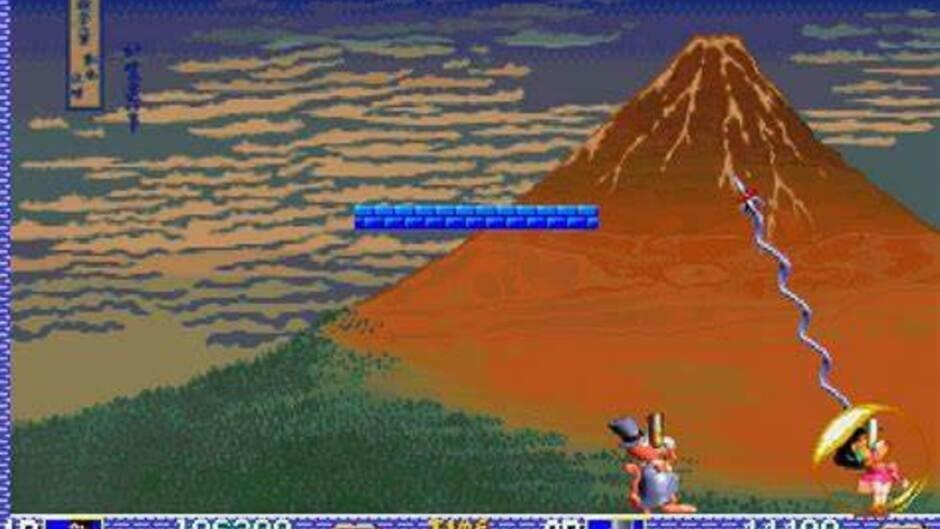 Buster Bros. Collection screenshot 2
