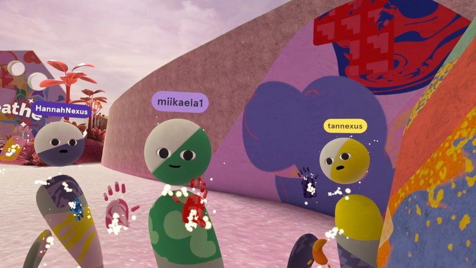 Headspace XR screenshot 4