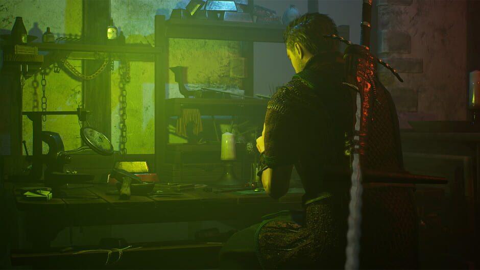 Of Ash and Steel screenshot 1