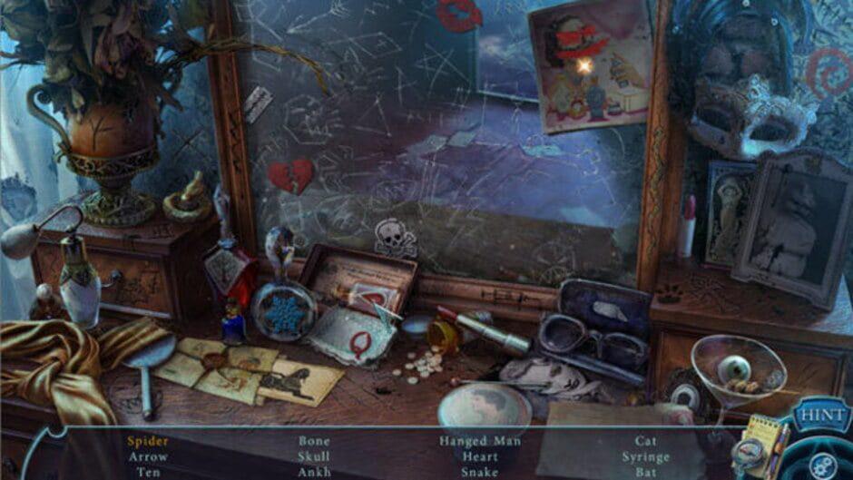 Bonfire Stories: Faceless Gravedigger screenshot 2