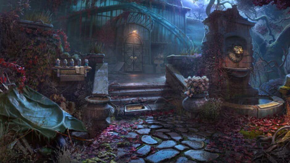Bonfire Stories: Faceless Gravedigger screenshot 3