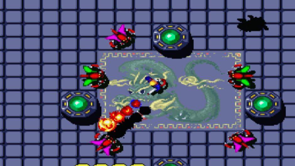 Choujin screenshot 3