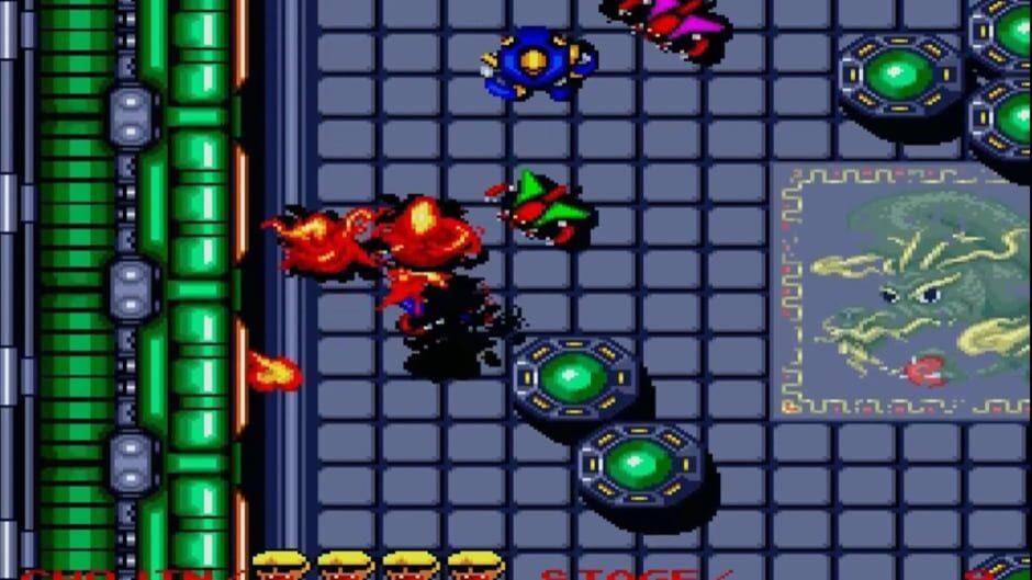 Choujin screenshot 2