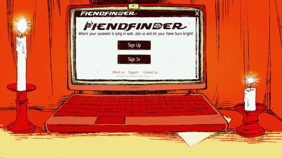 FiendFinder.com screenshot 4