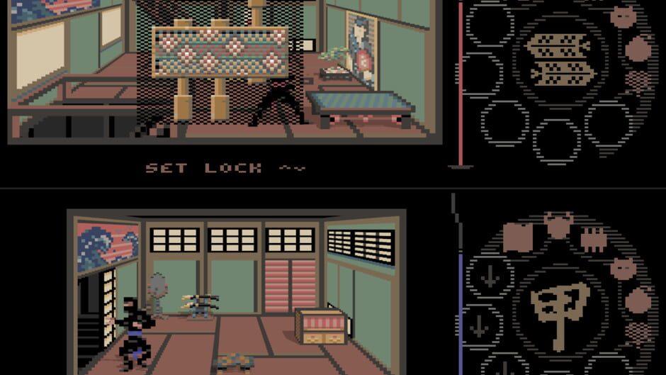 Escape From Castle Matsumoto screenshot 2