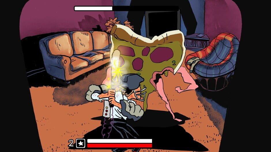 Rise of the Left Overs screenshot 2