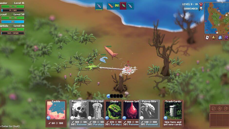 Finity screenshot 2