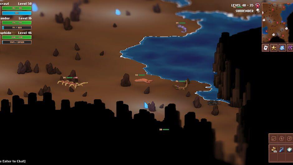 Finity screenshot 4