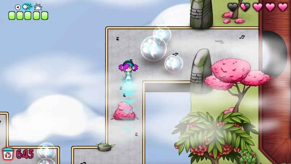 Glitch Hero screenshot 3