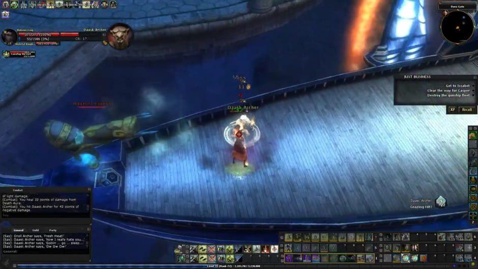 Dungeons & Dragons Online: Masterminds of Sharn screenshot 3