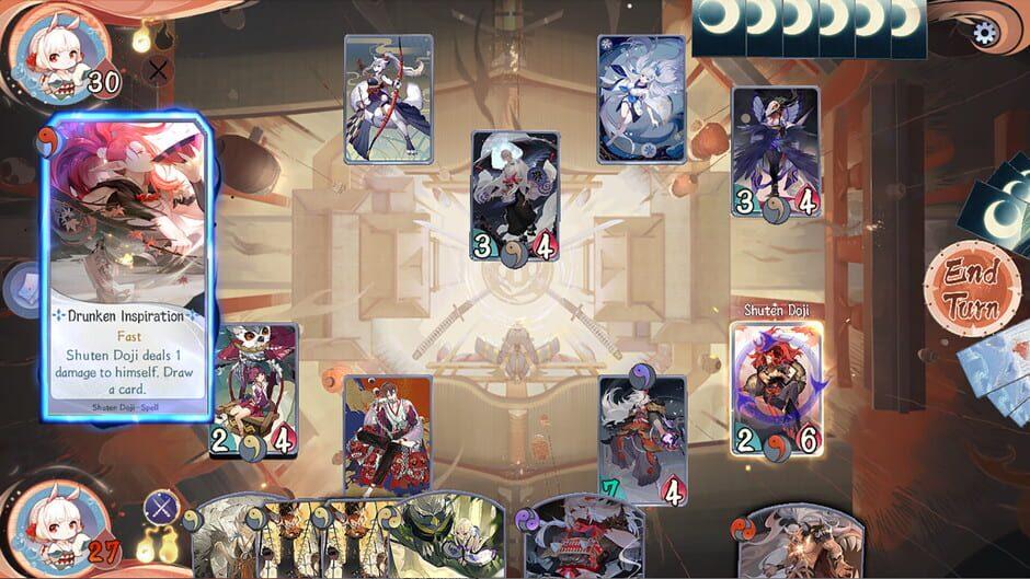 Onmyoji: The Card Game screenshot 3
