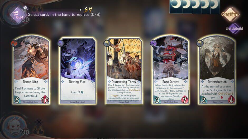 Onmyoji: The Card Game screenshot 4