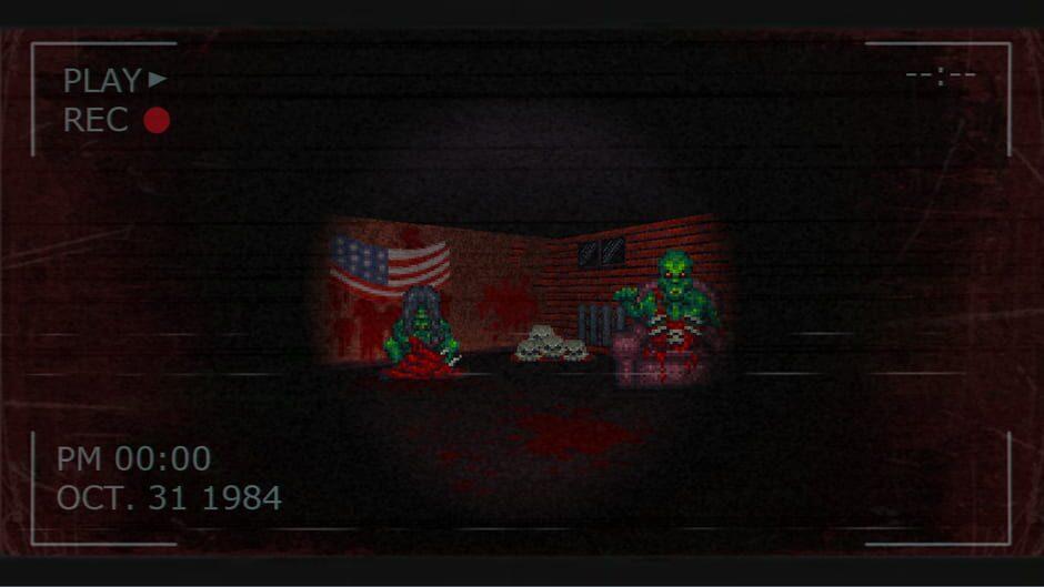 Tape of the Ghouls screenshot 1