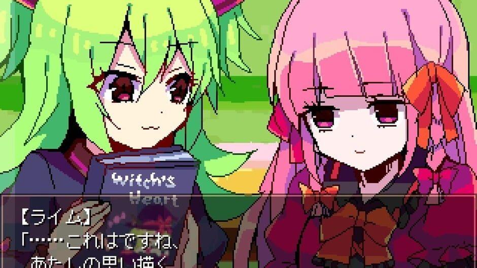 Witch's Heart: Utsukushiki Hana to Akuma no Noroi - Kanketsu-hen screenshot 3