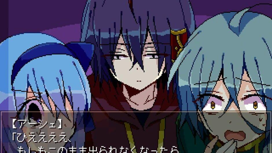 Witch's Heart: Utsukushiki Hana to Akuma no Noroi - Kanketsu-hen screenshot 4