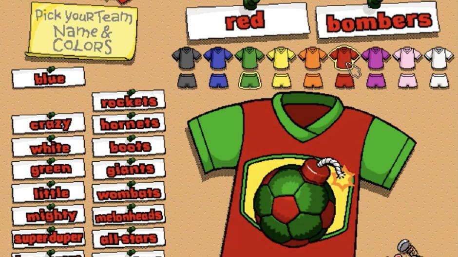 Backyard Soccer '98 screenshot 4