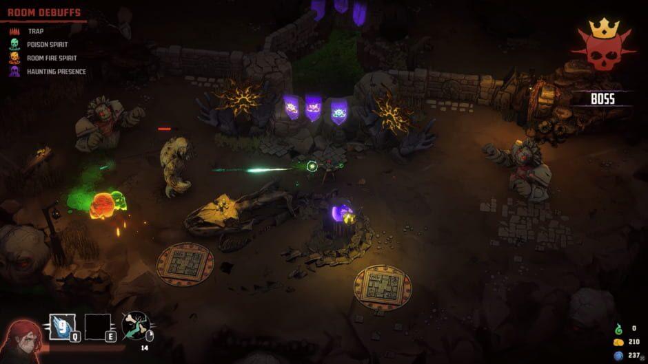 Rogue Loops screenshot 1