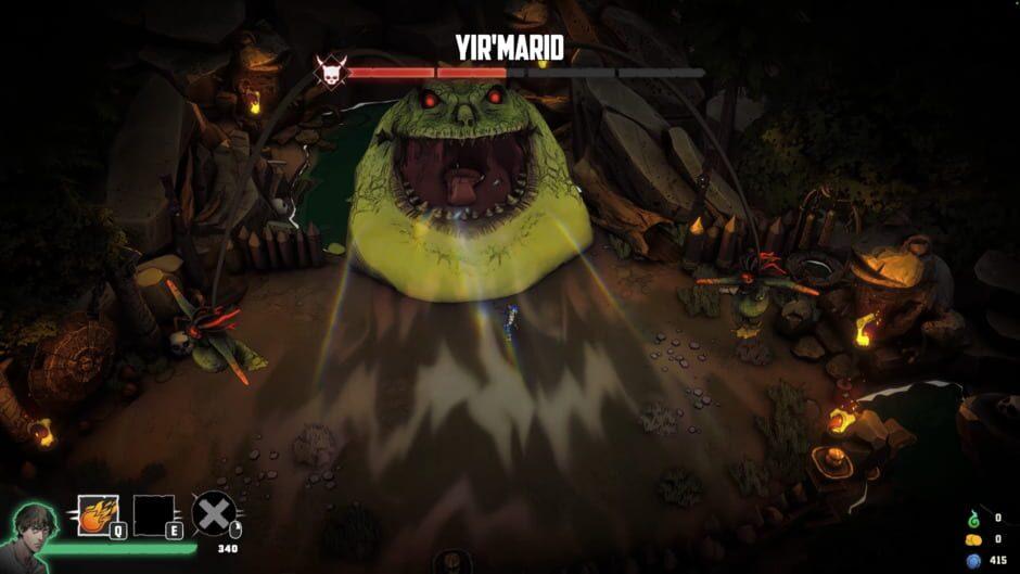 Rogue Loops screenshot 2