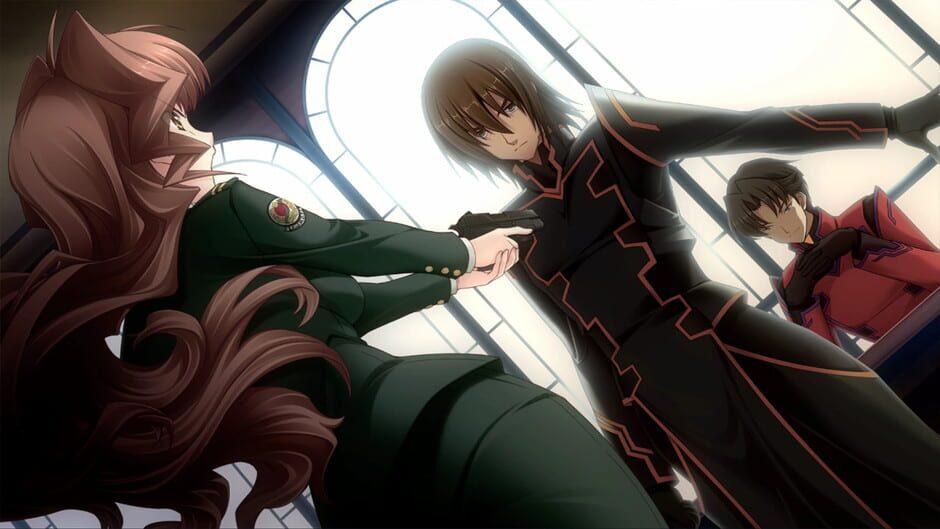 Muv-Luv Unlimited: The Day After - Episode 03 Remastered screenshot 1
