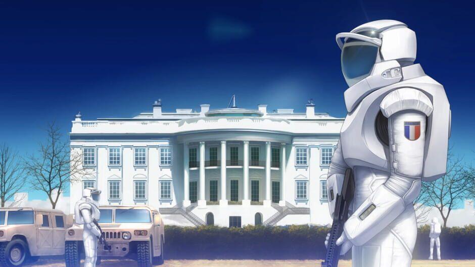 Muv-Luv Unlimited: The Day After - Episode 02 Remastered screenshot 3