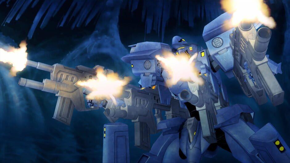 Muv-Luv Unlimited: The Day After - Episode 03 Remastered screenshot 3