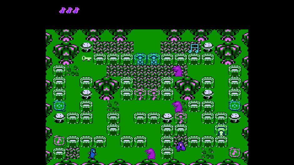 Crater Song screenshot 1