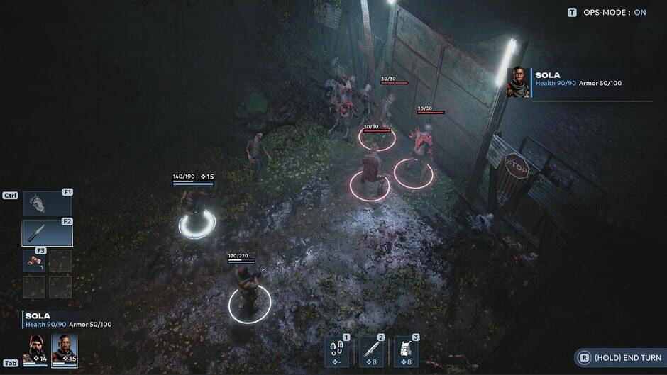 Chains of Freedom screenshot 1