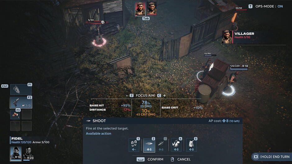 Chains of Freedom screenshot 4
