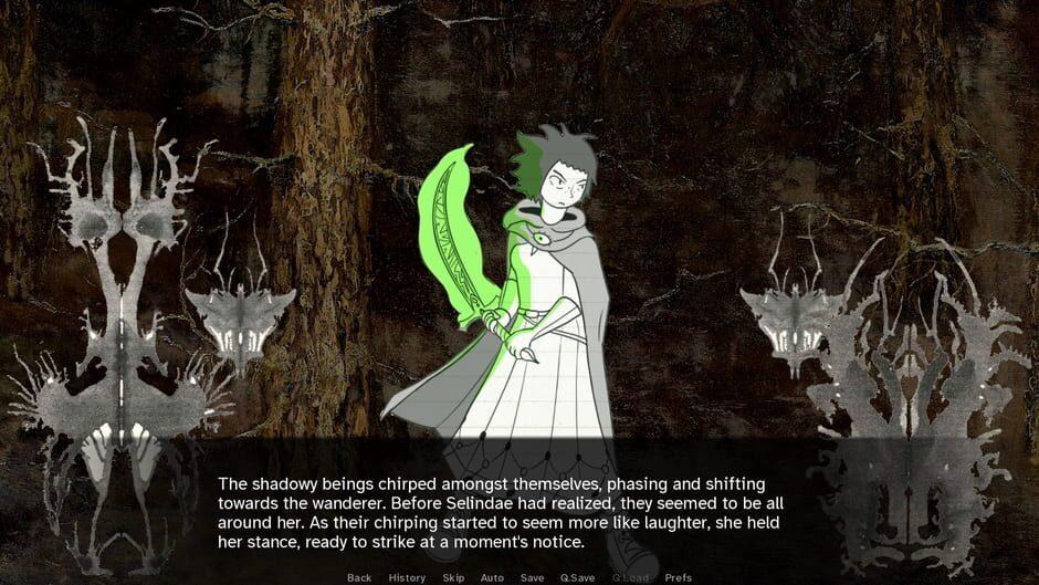 Prisoner of the Mist screenshot 2