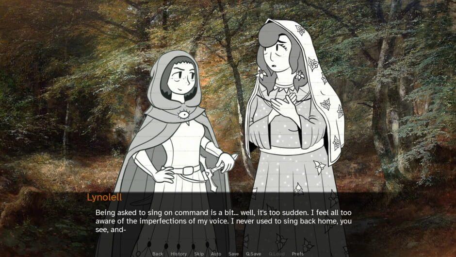 Prisoner of the Mist screenshot 3