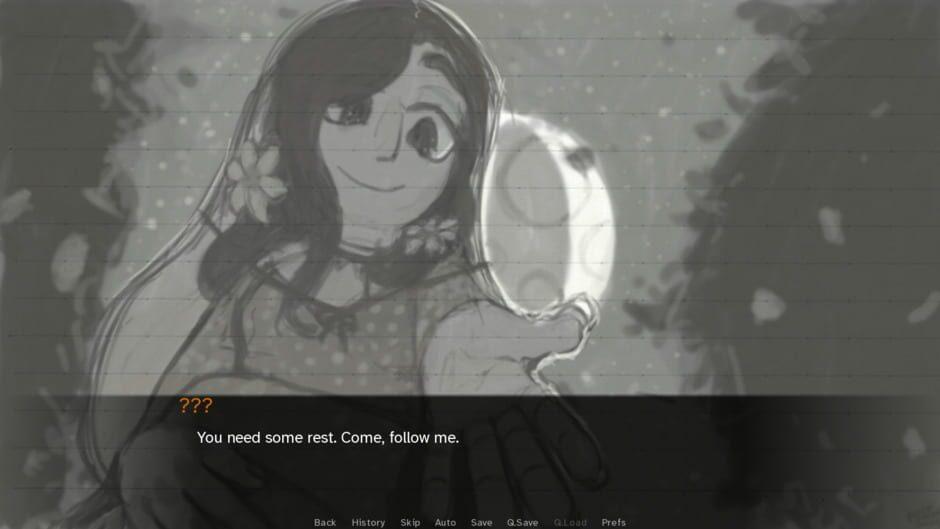 Prisoner of the Mist screenshot 1
