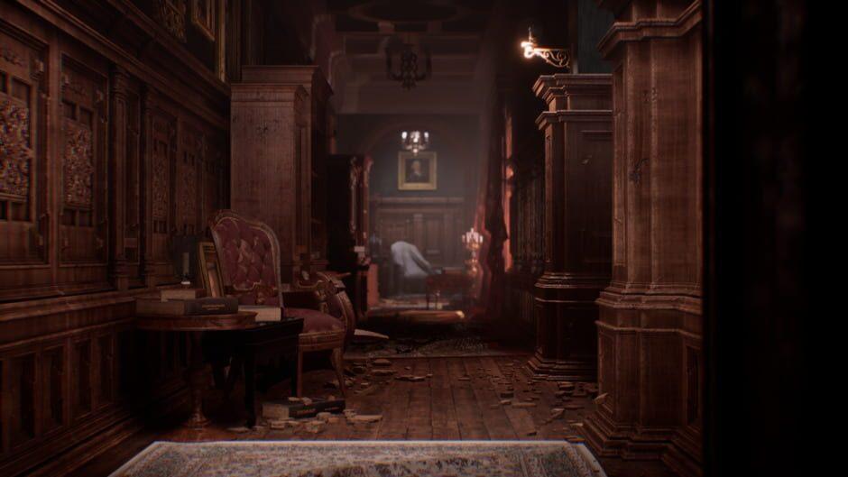 Unpunished screenshot 1