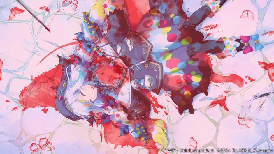 Magical Girl Witch Trials screenshot 2