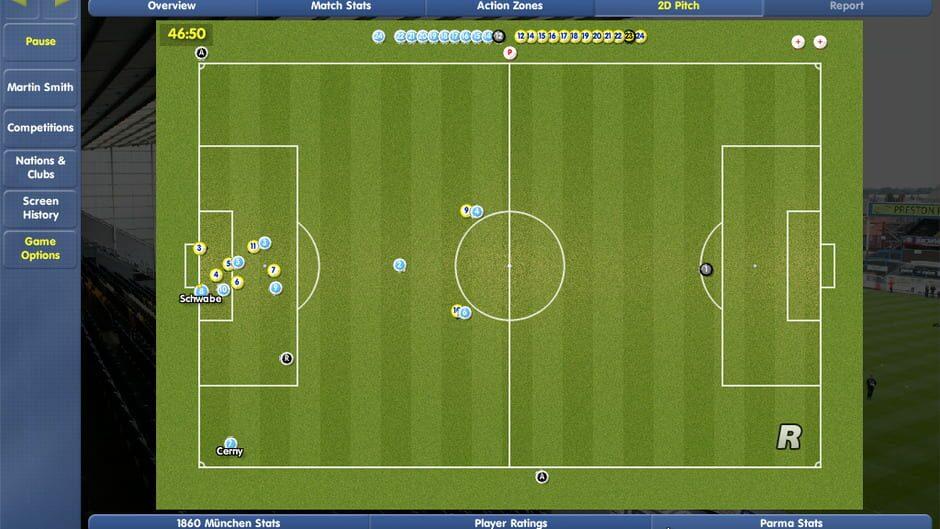 Championship Manager: Season 03/04 screenshot 1
