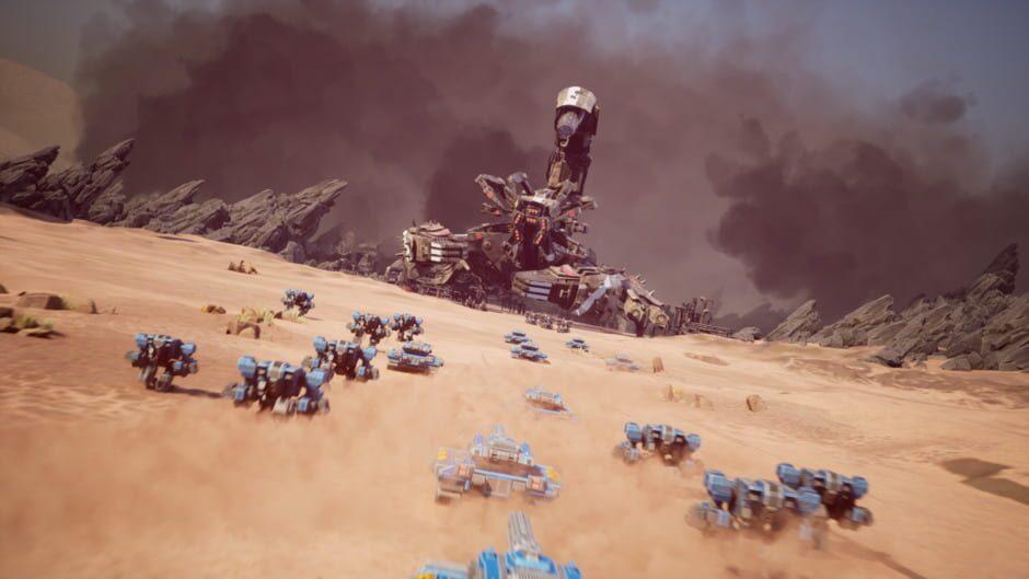 Industrial Annihilation screenshot 2