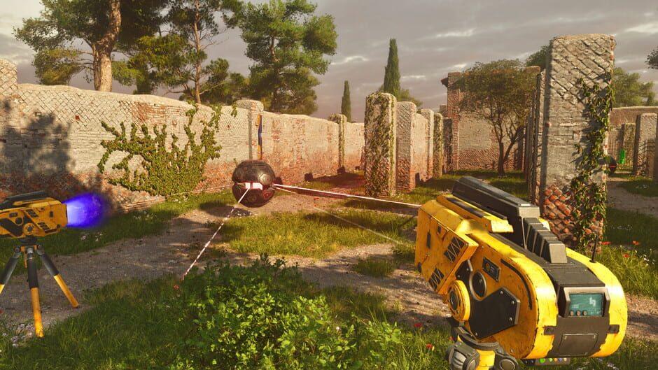 The Talos Principle: Reawakened screenshot 3