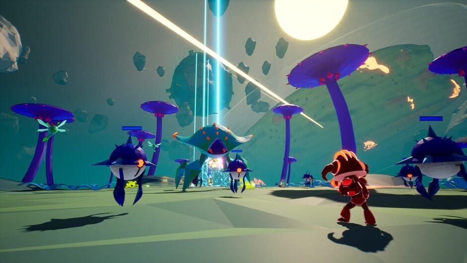 Cosmorons screenshot 1