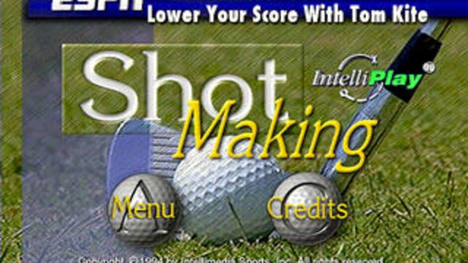 ESPN Golf: Lower Your Score With Tom Kite - Shot Making screenshot 1